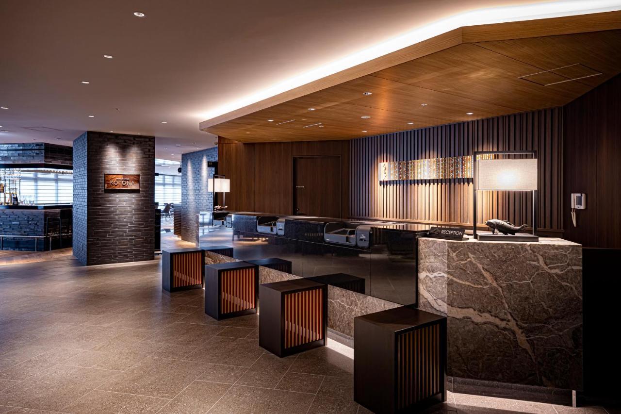 Hotel Rihga Gran Kyoto Extérieur photo