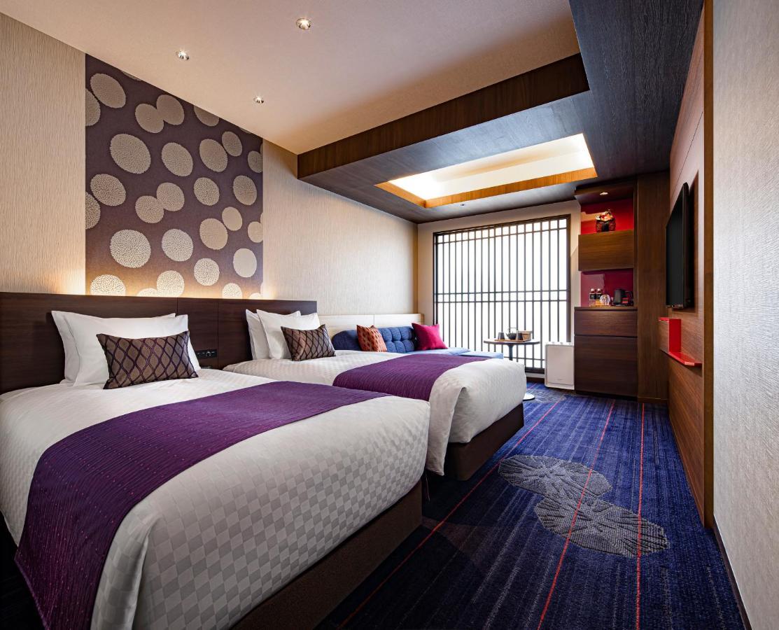 Hotel Rihga Gran Kyoto Extérieur photo