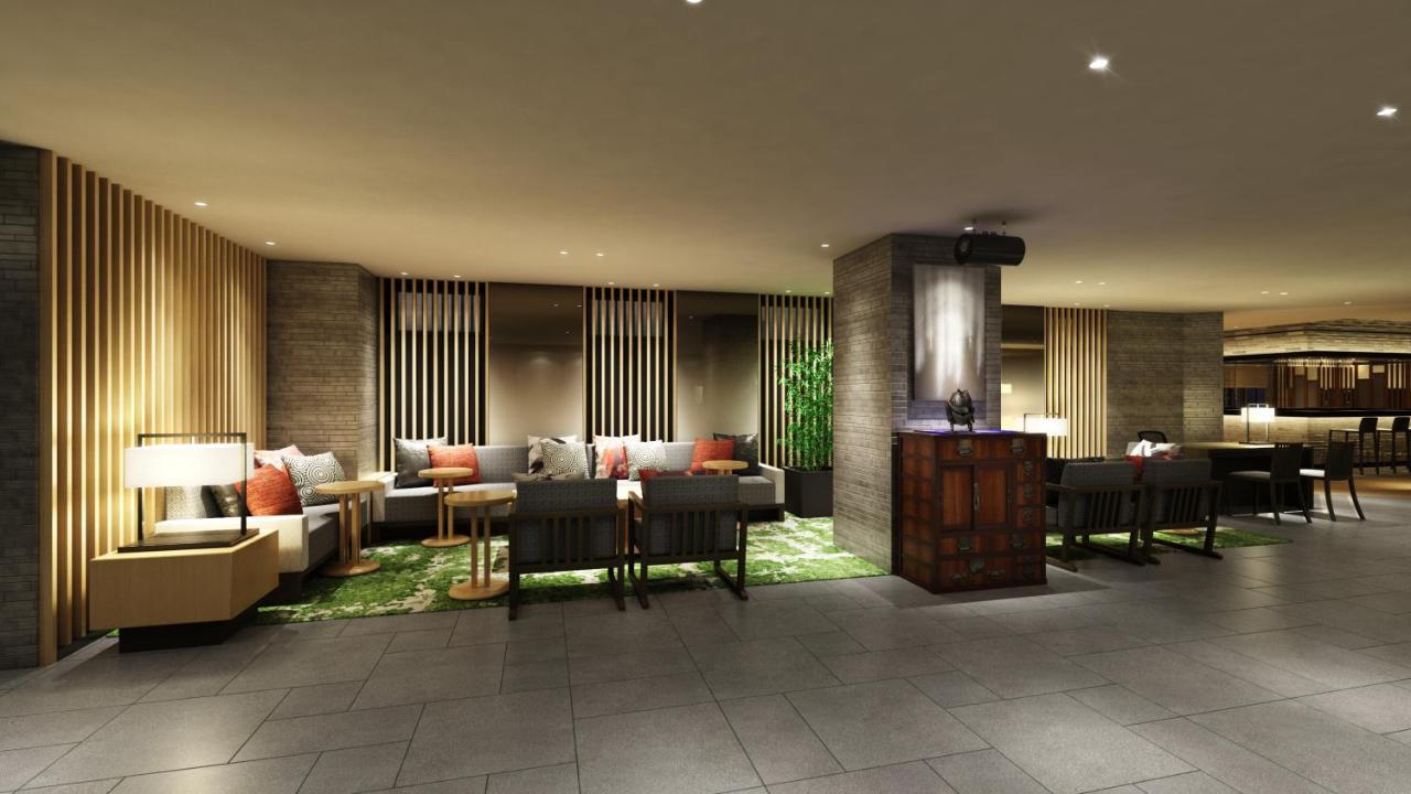 Hotel Rihga Gran Kyoto Extérieur photo
